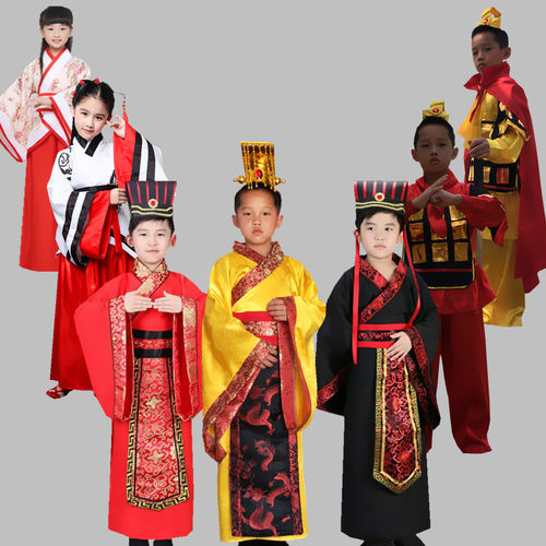 秦朝服装价格 秦朝服装图片 星期三