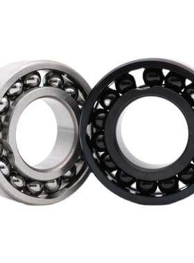 进口耐高温轴承满珠轴承 窑炉专用轴承970208 6208 合金钢