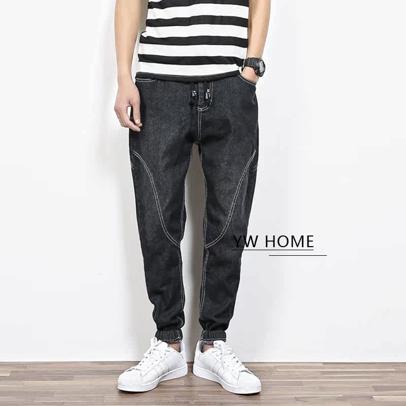 Jeans pour adolescent bell-bottoms Fit pour printemps - Ref 1463051 Image 4