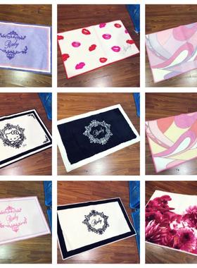 特价 日本订单 潮牌 rady 玄关垫子 地垫 厨房地垫 床边地垫