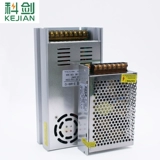 Переключатель, блок питания, светодиодный монитор, трансформатор, 220v, 12v, 24v, 5v