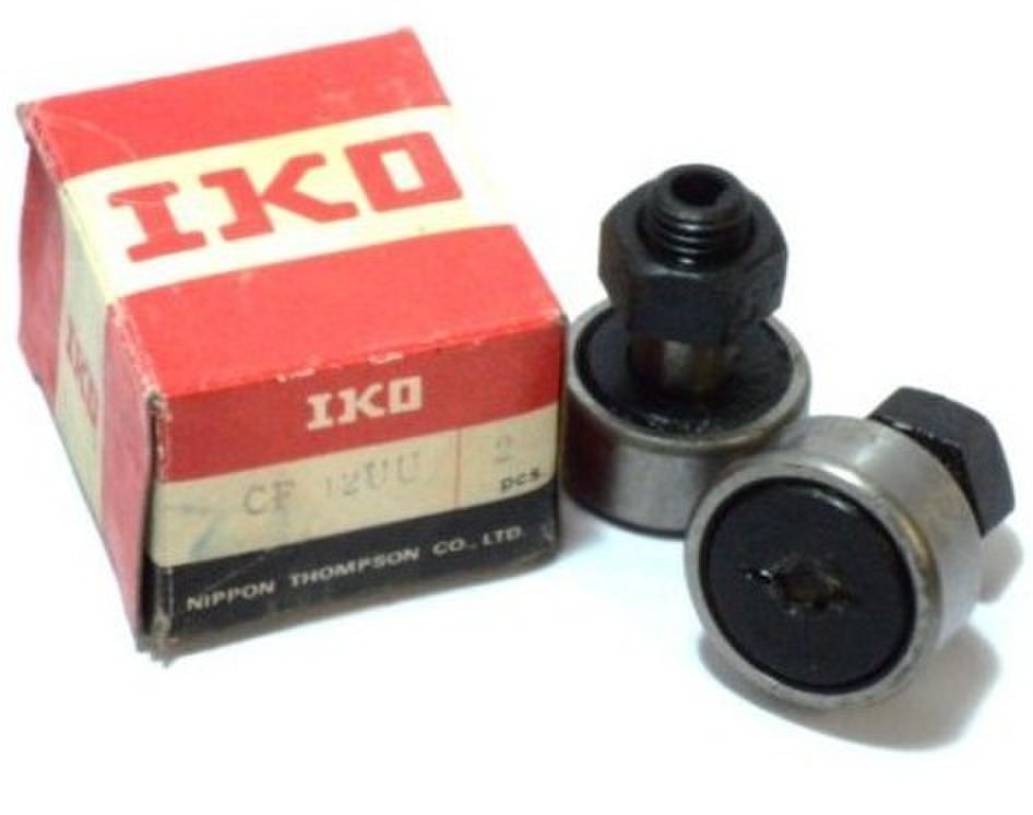日本IKO进口轴承 CF30-2B CF30-2BR CF30-2BUU CF30-2BUUR