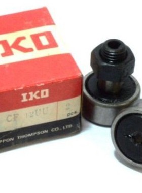 日本IKO进口轴承 CFE30VB CFE30VBR CFE30VBUU CFE30VBUUR