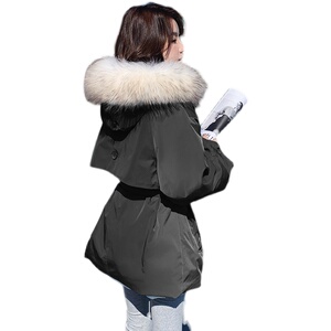【新款】点击超高出货中 兔毛派克服 011-930 p190k278图片