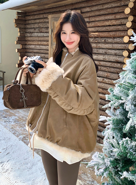 【冬季新款】两面穿派克服 B220-88019-P235K358