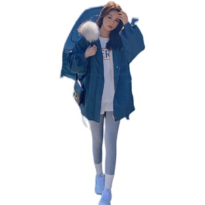 [档口现货】2023冬装派克服930 p190k279图片