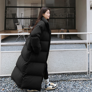 【新款现货】超长脚踝充绒量420羽绒服2270p310k498图片