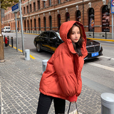 14出货数据提供买家秀冬季纯色学生棉衣011-902p135k198，女装棉衣/棉服，Mushroom