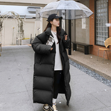 【现货】超厚超长脚踝充绒量420克大被子羽绒服2270p310k498，女装羽绒服，Mushroom