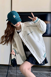 【秋季新款】出货中数据好皮衣棒球服提供2247p135k188，女装皮衣，Mushroom
