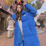 【现货】双线版型好长款棉服棉衣提供买家秀940-P185-K268，女装棉衣/棉服，Mushroom