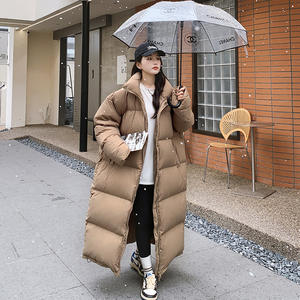 【新款现货】超长脚踝充绒量420羽绒服2270p310k498图片