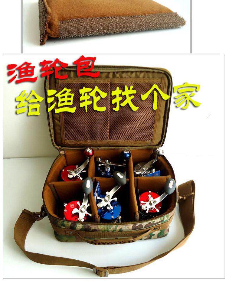 防水鱼具渔轮包渔具鱼轮收纳包海