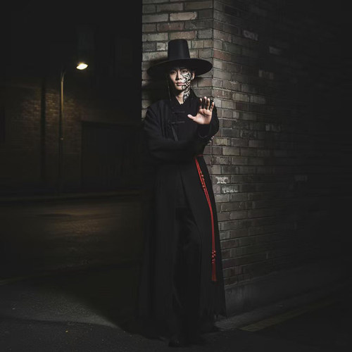 kpopdemonhunterkpop猎魔女团