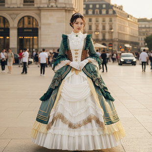 诡秘之主cos服正义女主奥黛丽·霍尔cosplay女游戏服装二次元角色