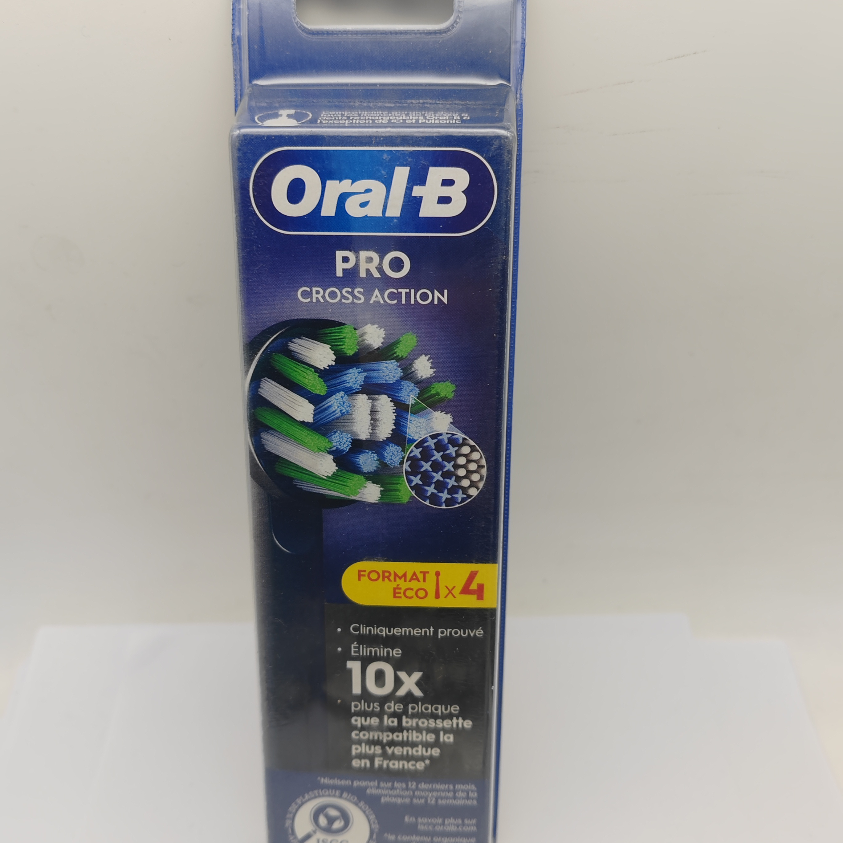 欧乐BEB50牙刷头美白刷头