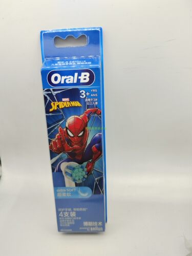 博朗Oral-B牙刷头儿童牙刷D10