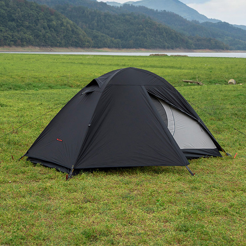 希尔曼轻风单人帐篷轻便铝杆涂硅抗暴雨露营骑行登山徒步户外装备,户外/登山/野营/旅行用品,露营/旅游/登山帐篷,淘宝优惠券,粉丝福利购,淘宝优惠卷