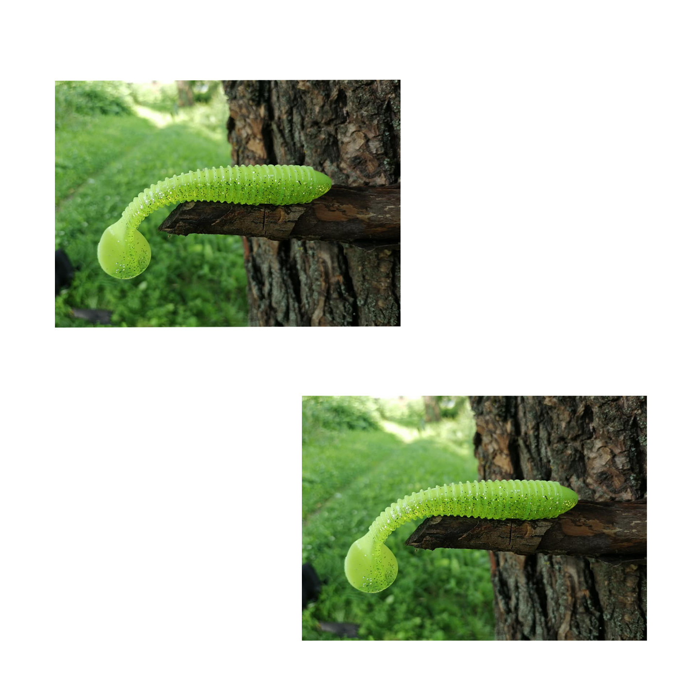 ESFISHING路亚软饵125mm螺纹T尾激波小胖13g诱惑高柔软度缓沉,户外/登山/野营/旅行用品,路亚饵,淘宝优惠券,粉丝福利购,淘宝优惠卷