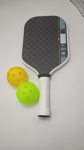 PERSEUS热压12K碳纤维匹克球拍