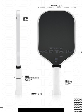 MOD TA-15 GEN3 现货Pro Player Edition GEN 3 匹克球球拍球架