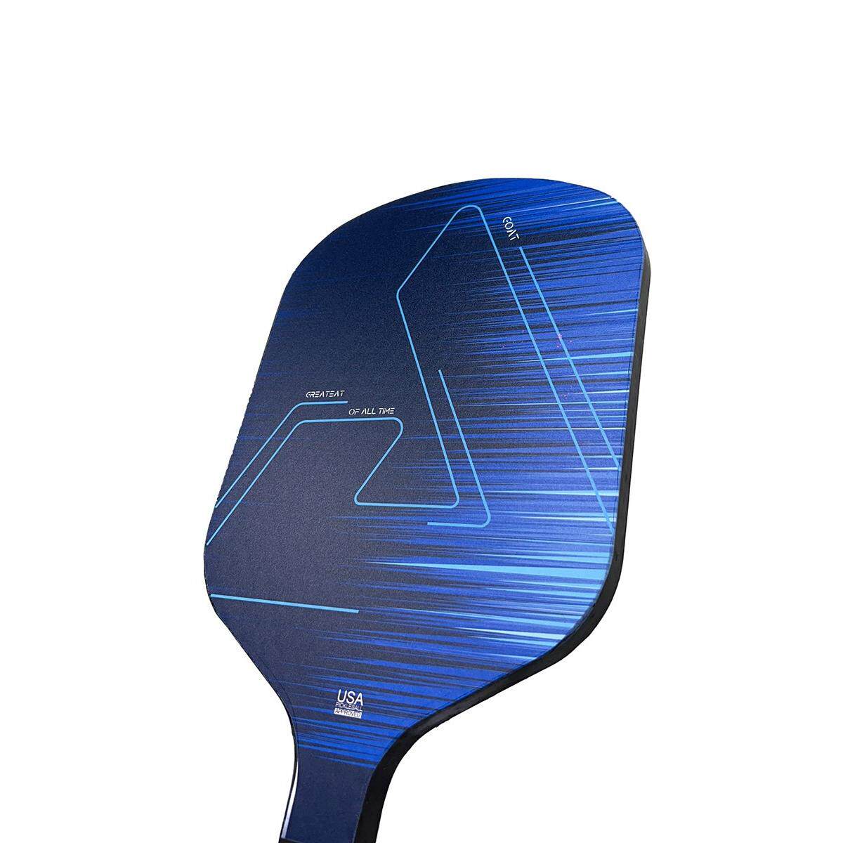同款T700碳纤维材质匹克球球拍板热压好看耐用比赛级球拍手柄