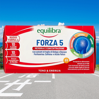 Equilibra增强记忆力抗脑疲劳