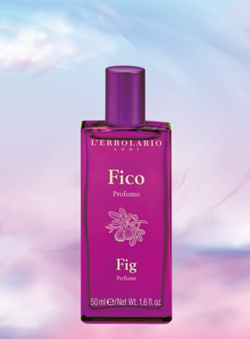 意大利蕾莉欧FICO无花果香水柑橘果香木质香持久伪体香男女通用