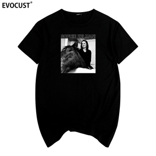 sophie zelmani苏菲珊曼妮瑞典民谣音乐大学生男女短袖T恤