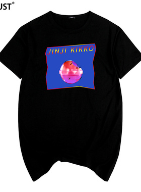 落日飞车乐队台湾JINJI KIKKO摇滚音乐男女短袖T恤潮人文化