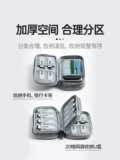 Сумка для хранения U-shield и U-shield Сумка для хранения U-диска и U-диска Предприятие онлайн-банкинга компания шифр мобильного банкинга ukey кассир Ящик для хранения U-shield Zhongnong Construction Communications Bank U-shield сумка для хранения