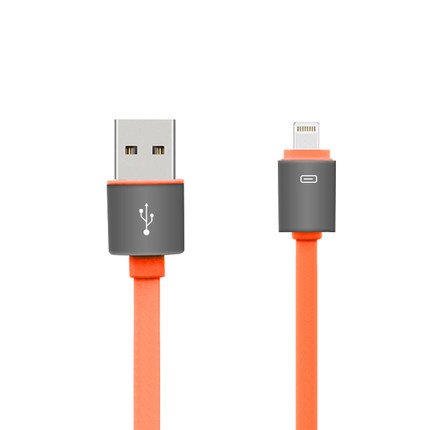 伸缩数据线 二合一拖二多功能安卓手机通用iPhone5s/6Plus充电线