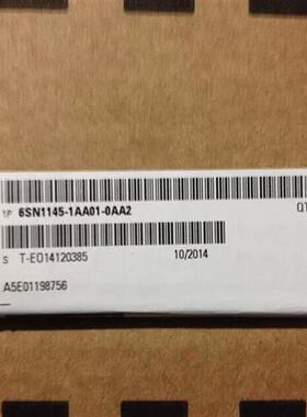 6SN1145-1AA01-0AA2伺服驱动电源6SN1145-1AAO1-OAA2