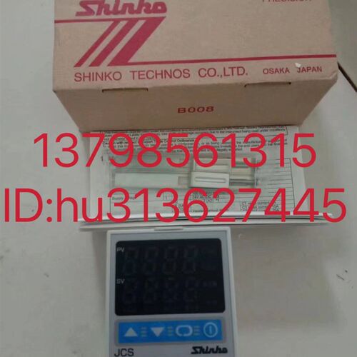 优价SHINHO神港温控器 JCS-33A-R/M C5(9600) 通讯功能 原装正品
