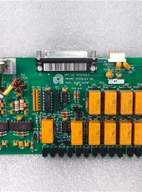 APPLIED MATERIALS 0100-35217 TC AMP INTERLOCK BD PCB板卡二手