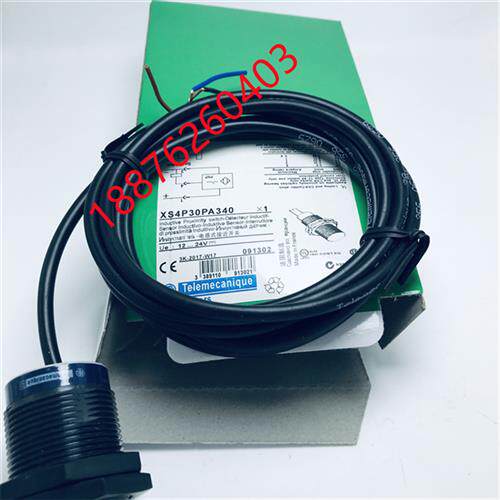 接近开关传感器XS4P30NA340 XS4P30PA340L1 XS4P30PA340 XS4P18