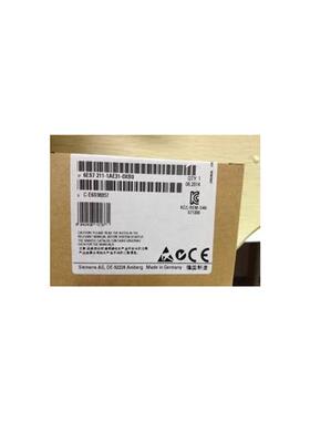 6ES7211-1AD30-0XB0CPU1211C模块6ES7211-1AE31-0XB0/1AE40