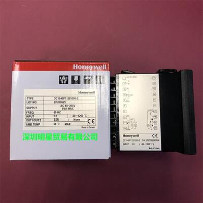 假一罚十 温控器DC1040PT-201000-E 原装正品