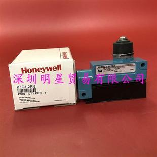 2RN假一罚十 美国限位开关BZG1 原装 正品