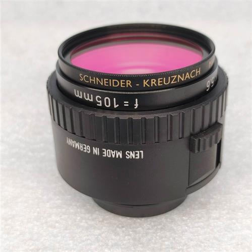 罗顿斯特 Rodagon 15.6 f=105mm 放大镜头+40.5 486 MRC 滤镜