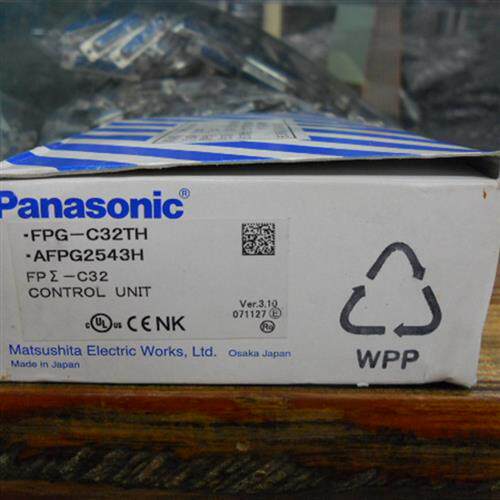 全新原装PLC FPG-C32TH质保一年