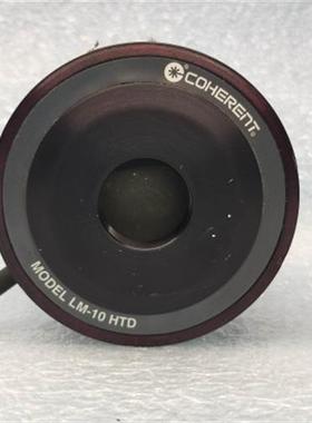 COHERENT相干功率探头能量探头 LM-10 HTD-HVM 原装二手拆机现货