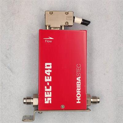 HORIBA 质量流量计 SEC-E40  CHF3 200SCCM 日本正品原装现货二手