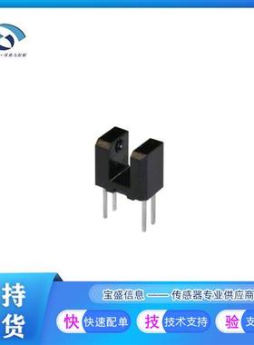 OPB610 OPB620 变送器 光学传感器 光电遮断器 槽型 晶体管输出