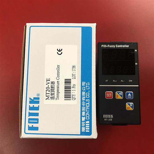 台湾阳明温控器MT20-VE MT20-V-E 原装正品现货假一罚十
