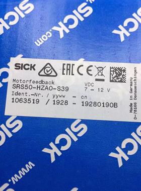 全新西克sick编码器SRS50-HZAO-S39