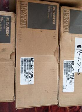 伺服驱动器MR-J2S-10B