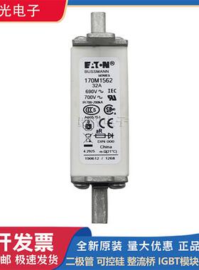 熔断器170M1560/1562/1564/1565/1566/1568/1570/1571/1572