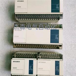 二手PLCFX1N-14.24.40.60MR.MT