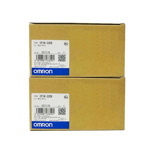 欧姆龙CP1W-16ER ET1 20EDR1 EDT 32ET 40EDT1 8ED AD041 ADB21